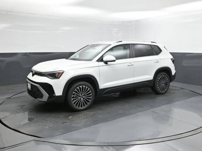 2026 Volkswagen Taos 1.5T SE