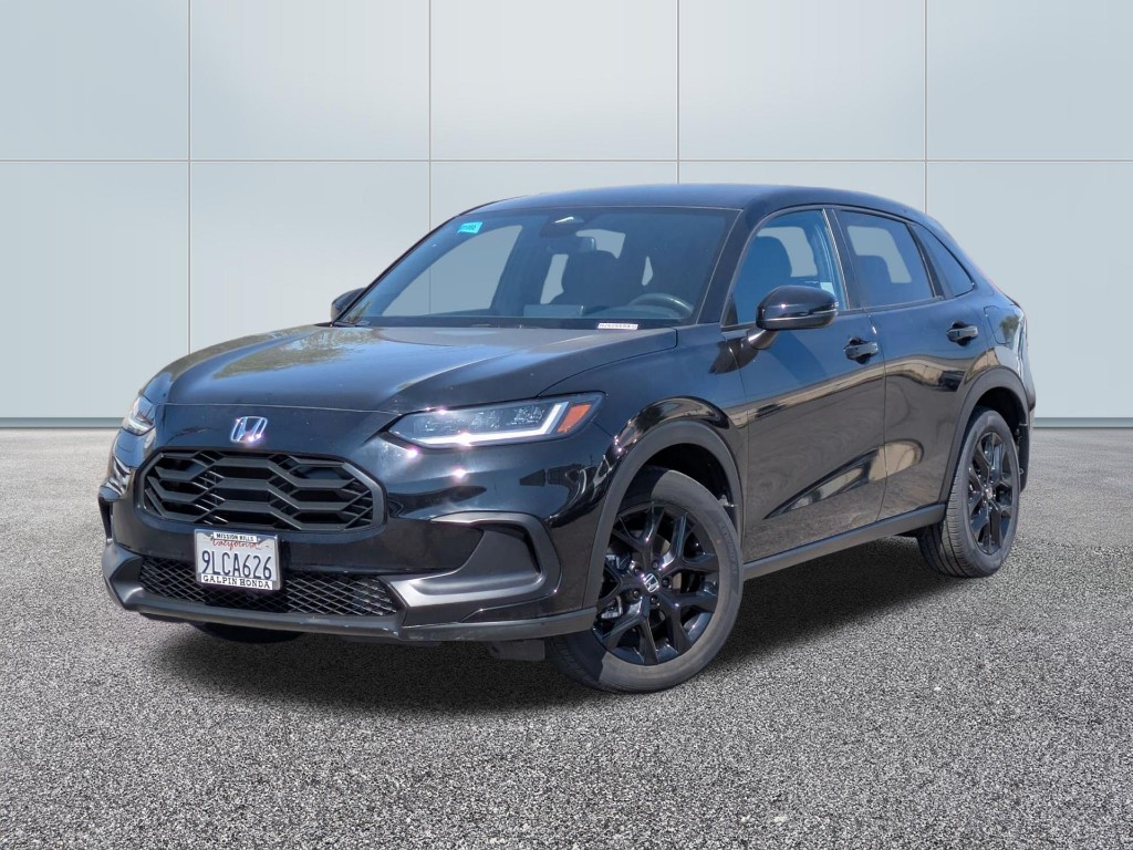 2024 Honda HR-V 2WD SPORT