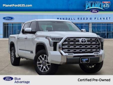 2024 Toyota Tundra 4WD 1794 Edition Hybrid