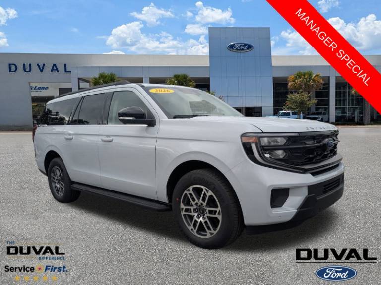2026 Ford Expedition MAX Active