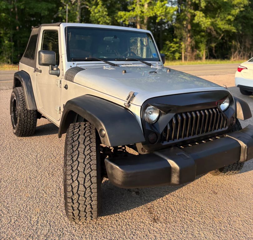 2008 Jeep Wrangler X - Photo 7