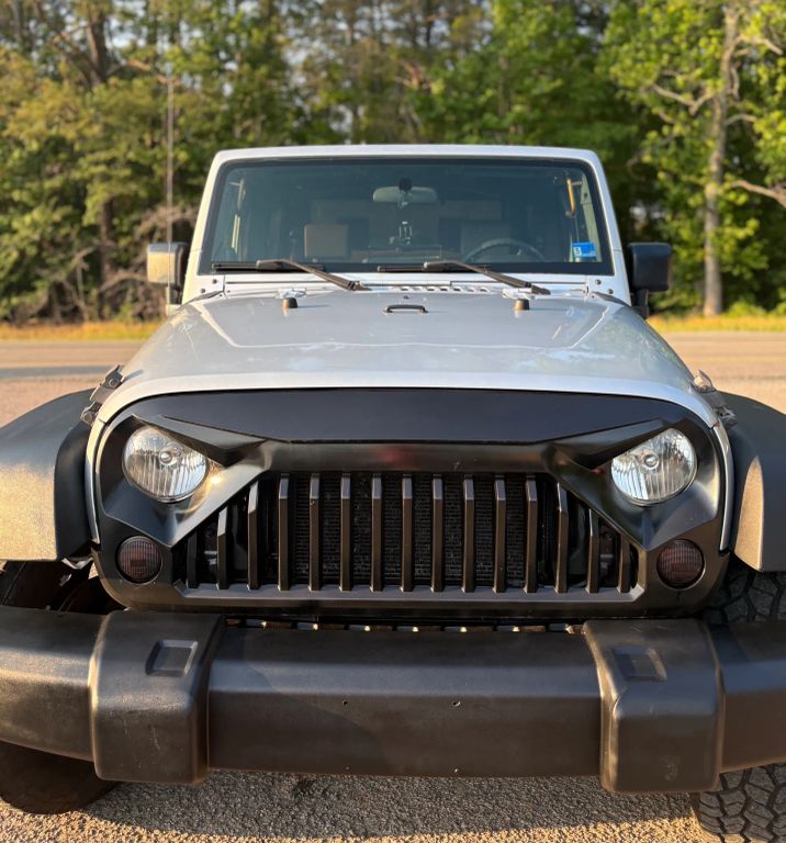 2008 Jeep Wrangler X - Photo 8