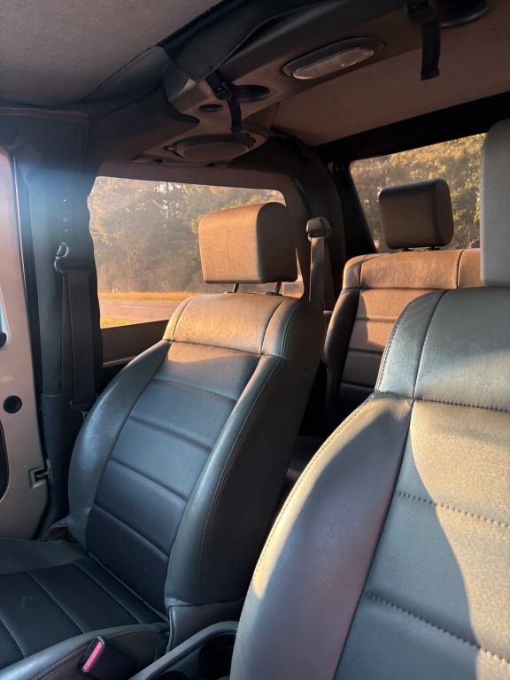 2008 Jeep Wrangler X - Photo 9