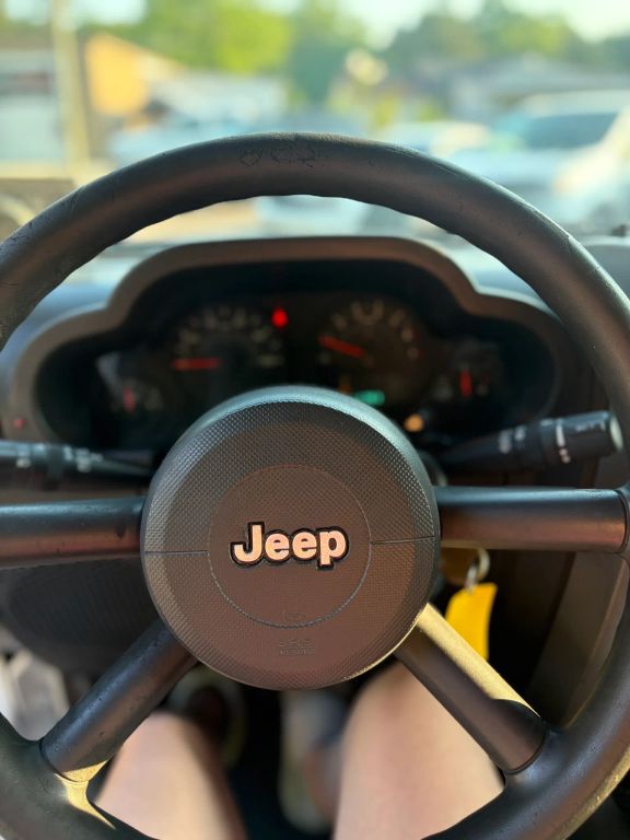 2008 Jeep Wrangler X - Photo 11