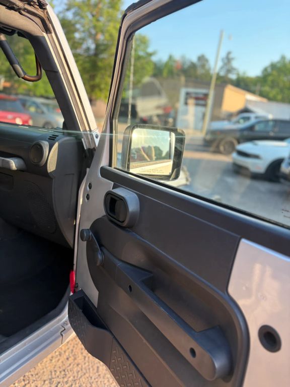 2008 Jeep Wrangler X - Photo 14