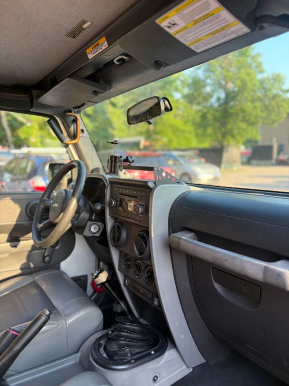 2008 Jeep Wrangler X - Photo 15