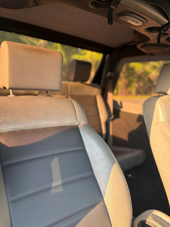 2008 Jeep Wrangler X - Photo 19