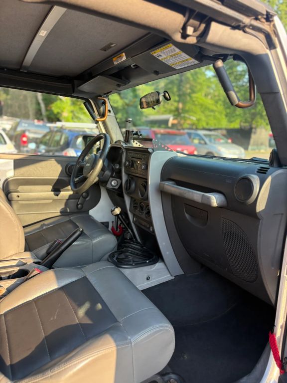 2008 Jeep Wrangler X - Photo 21