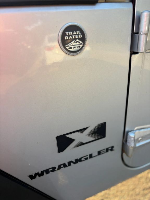 2008 Jeep Wrangler X - Photo 24