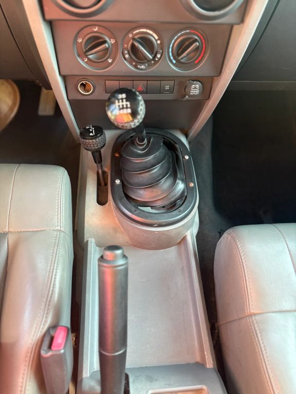 2008 Jeep Wrangler X - Photo 25