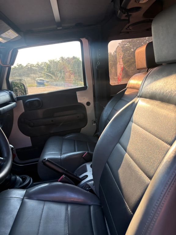 2008 Jeep Wrangler X - Photo 30