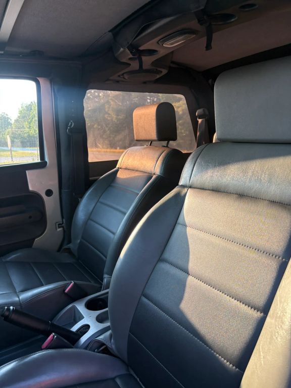 2008 Jeep Wrangler X - Photo 31