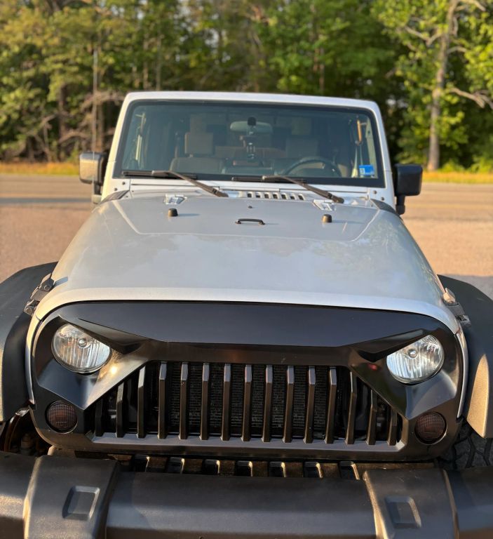2008 Jeep Wrangler X - Photo 33