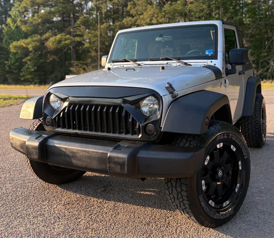 2008 Jeep Wrangler X - Photo 38