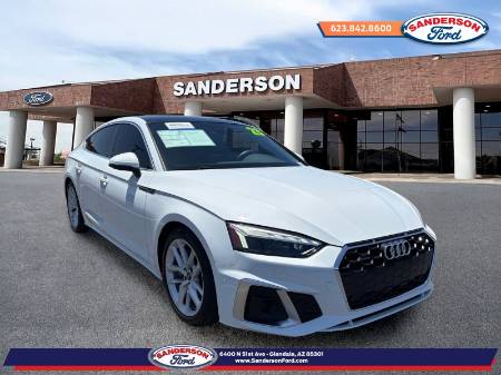2023 Audi A5 Sportback Premium Plus 45 TFSI S Line Quattro S