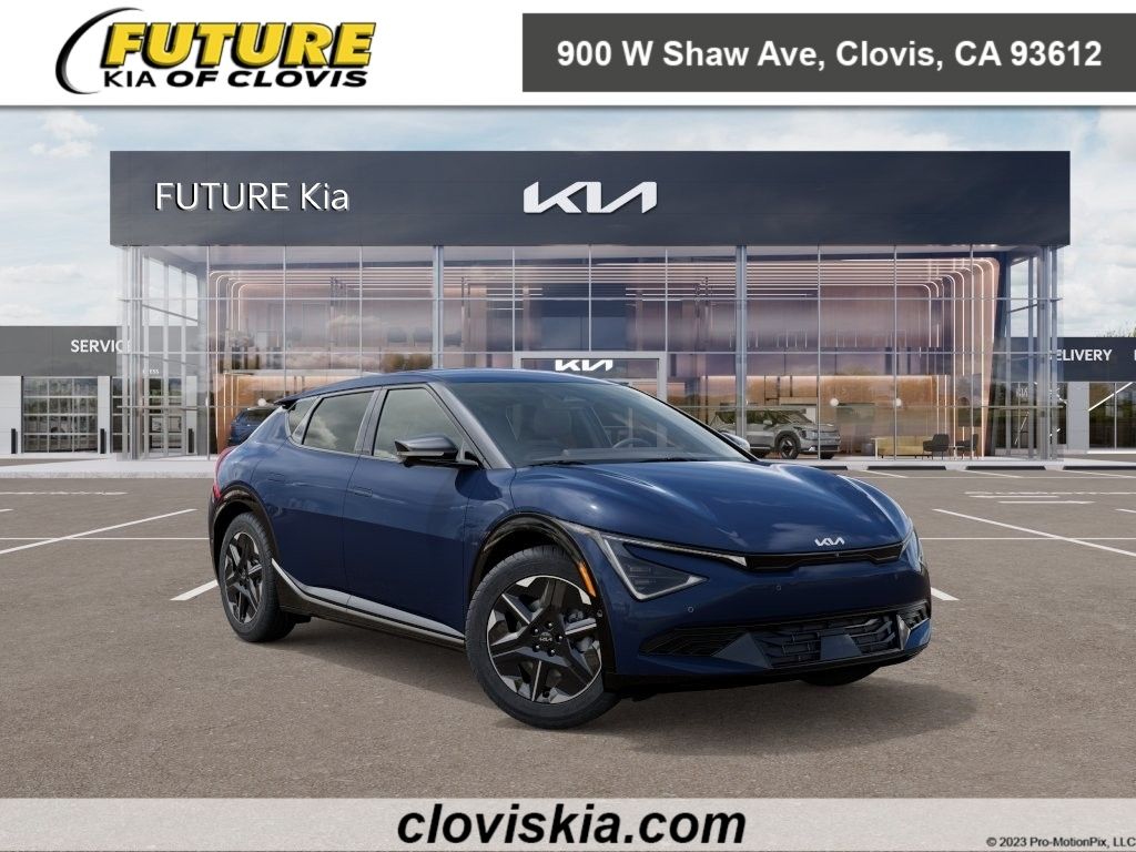 New 2026 Kia EV6 Wind