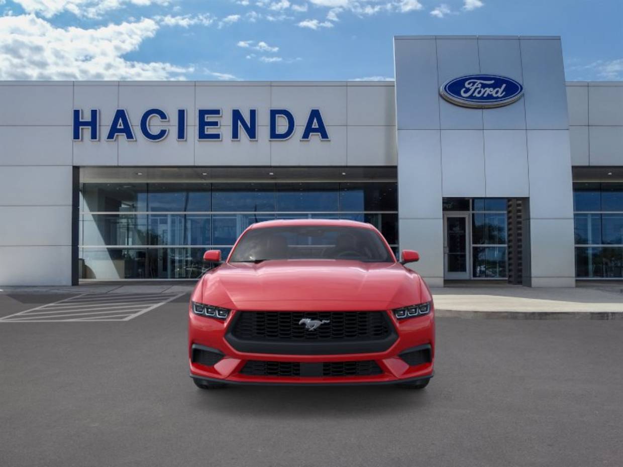 2025 Ford Mustang EcoBoost Fastback - Photo 6