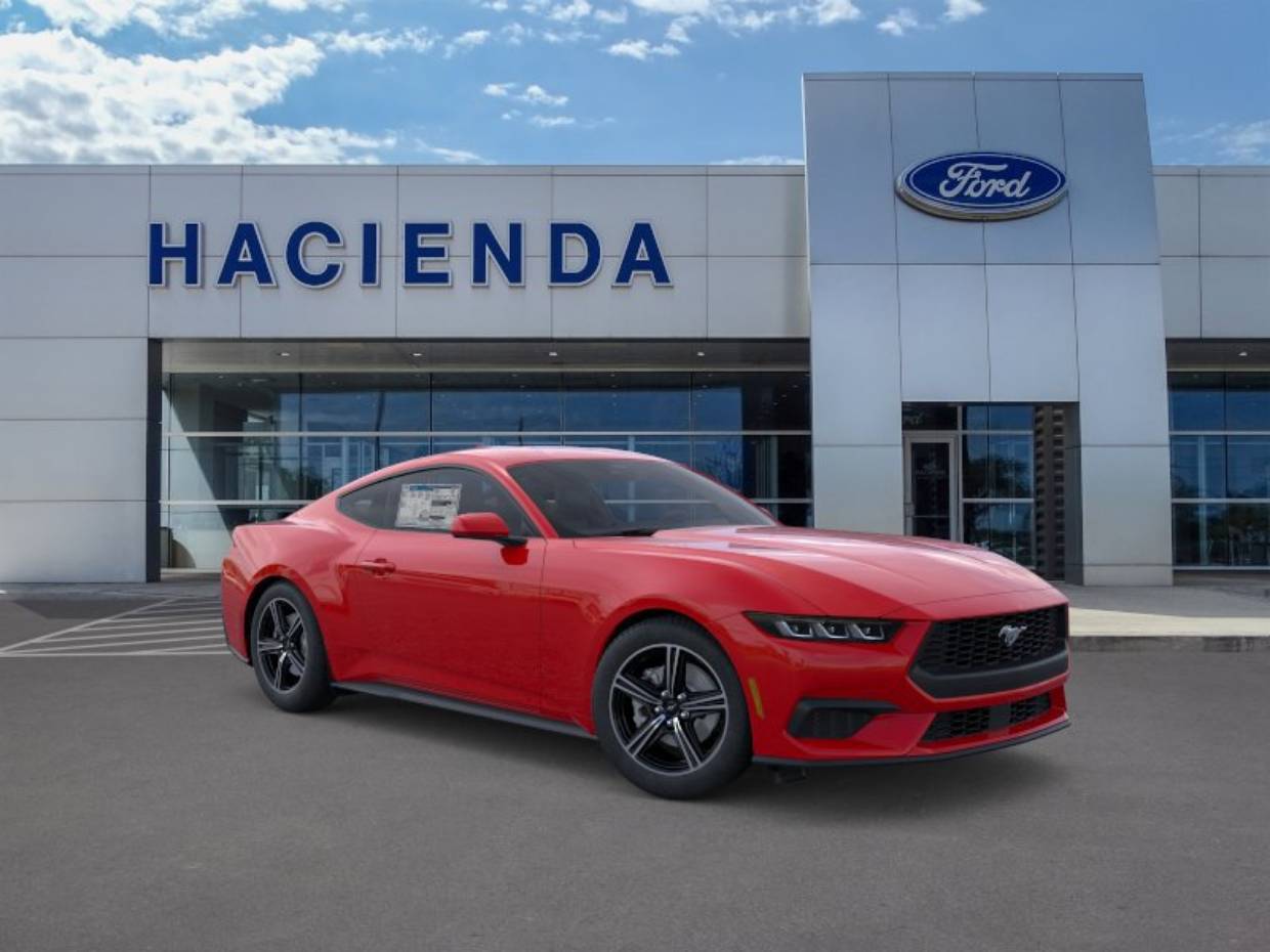 2025 Ford Mustang EcoBoost Fastback - Photo 7