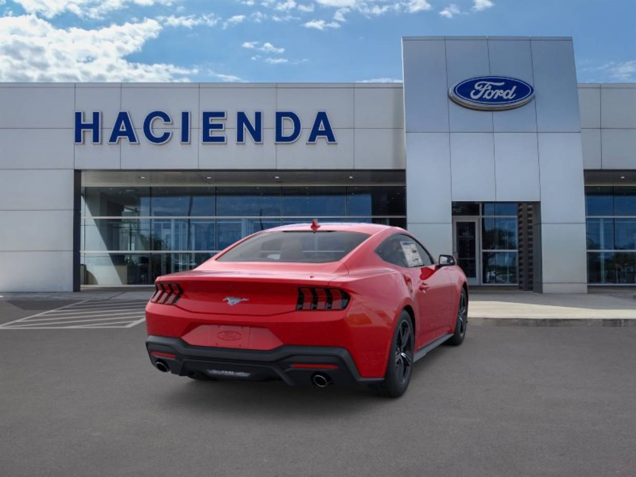 2025 Ford Mustang EcoBoost Fastback - Photo 8