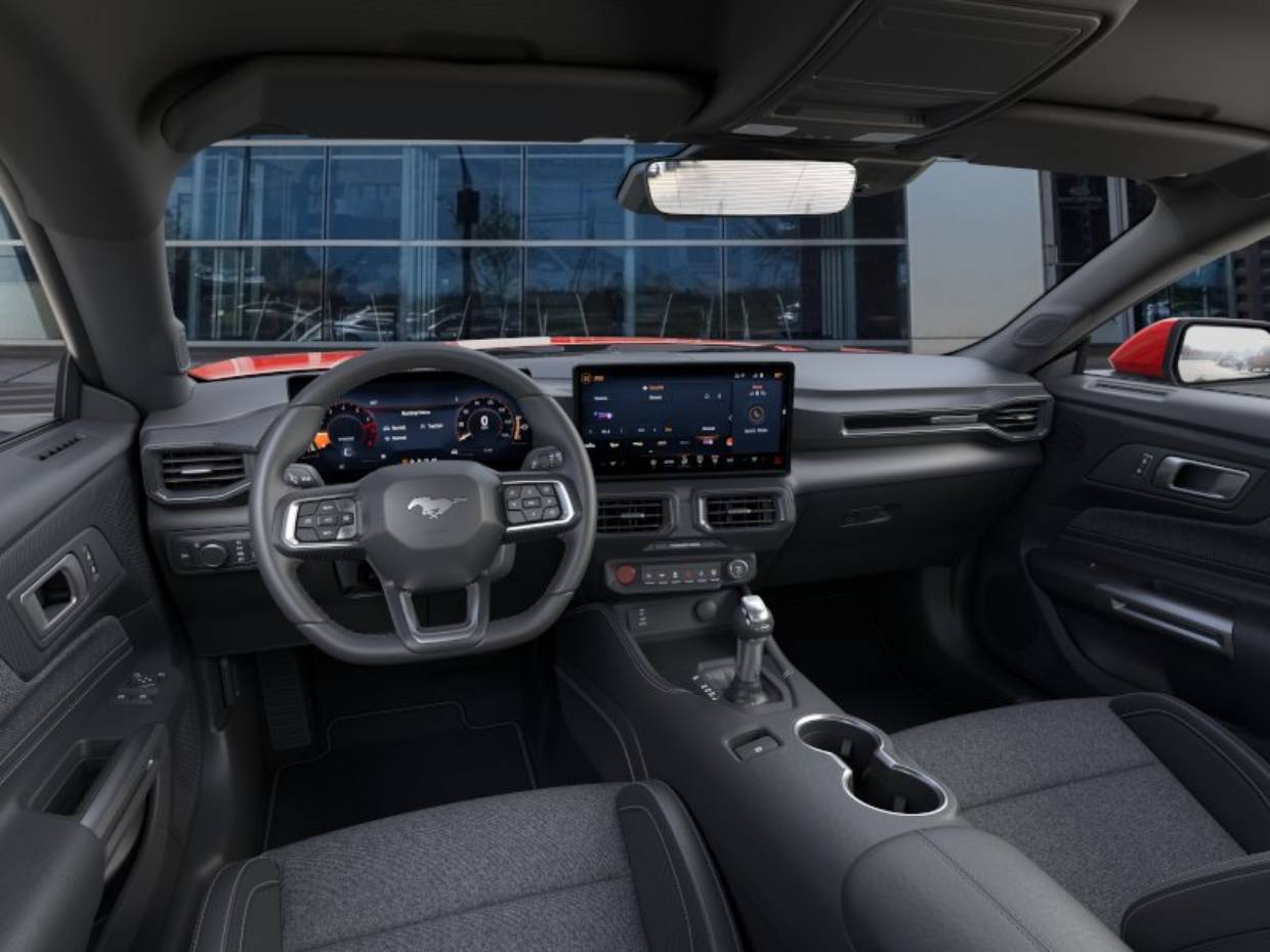 2025 Ford Mustang EcoBoost Fastback - Photo 9