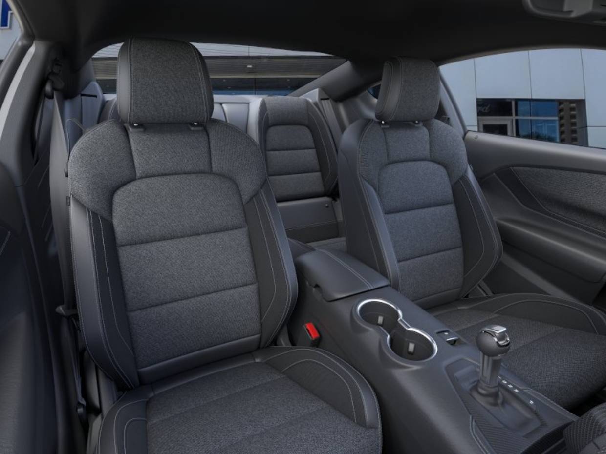 2025 Ford Mustang EcoBoost Fastback - Photo 10