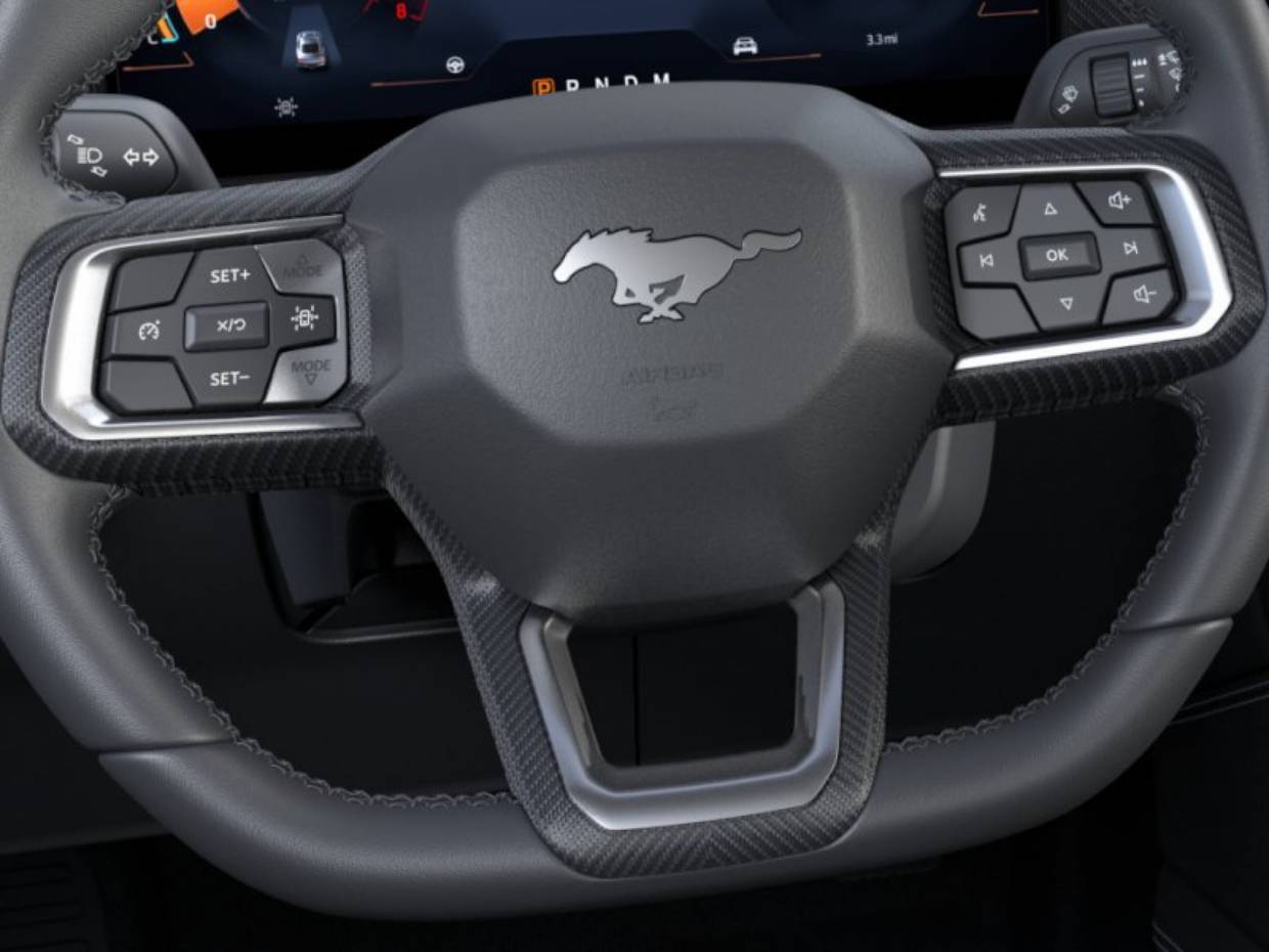 2025 Ford Mustang EcoBoost Fastback - Photo 12