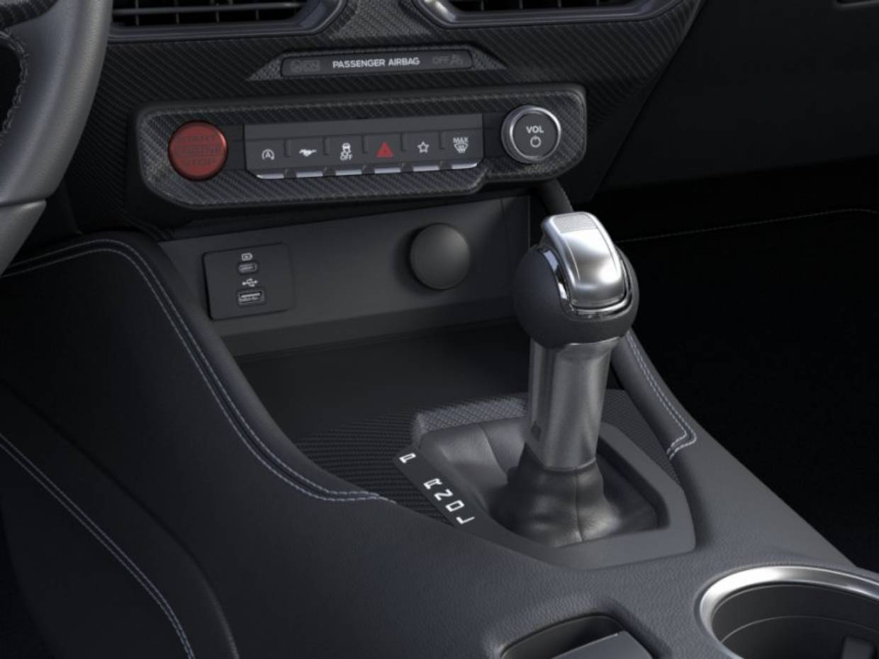 2025 Ford Mustang EcoBoost Fastback - Photo 15