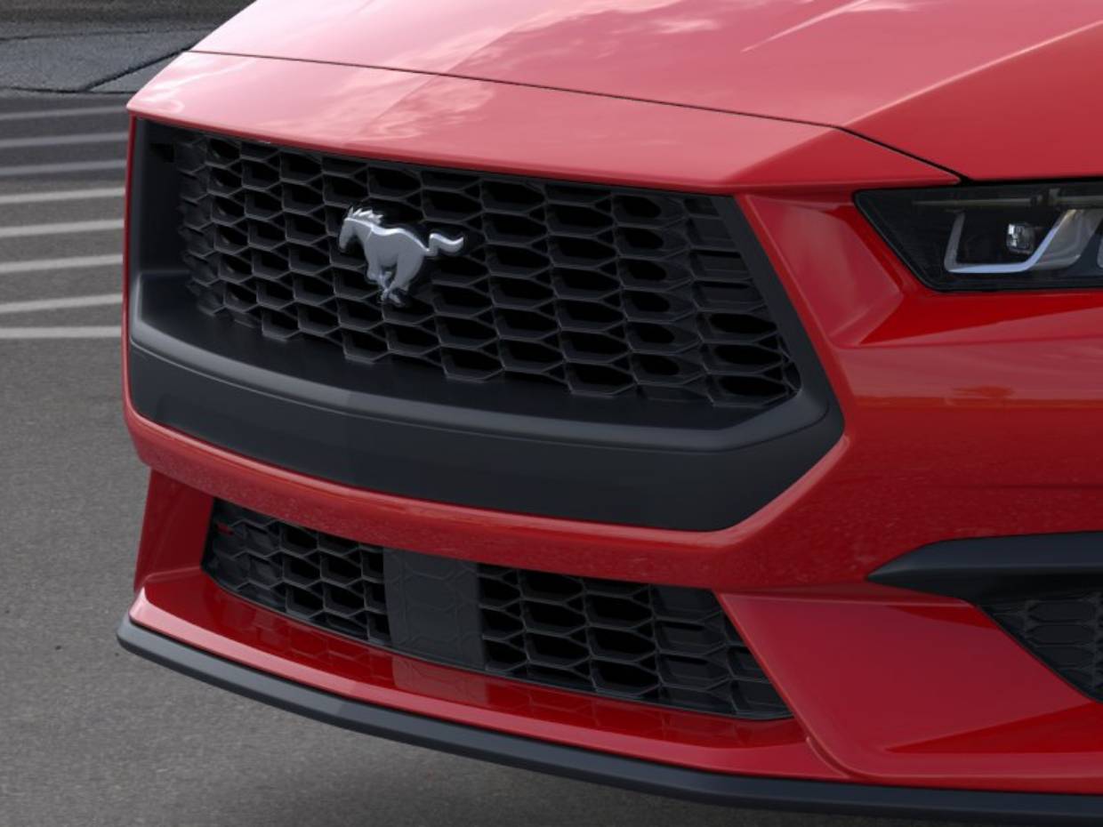 2025 Ford Mustang EcoBoost Fastback - Photo 17