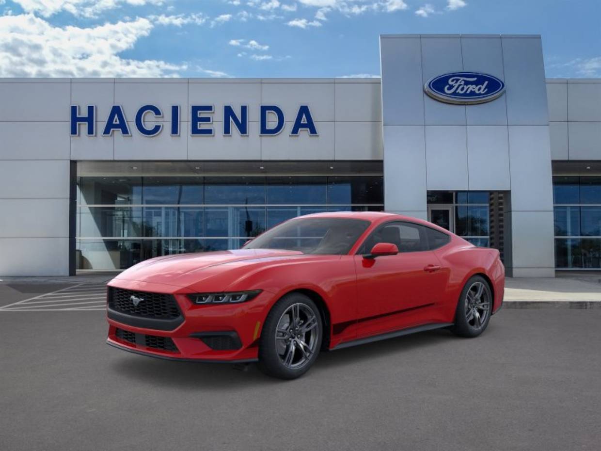 2025 Ford Mustang