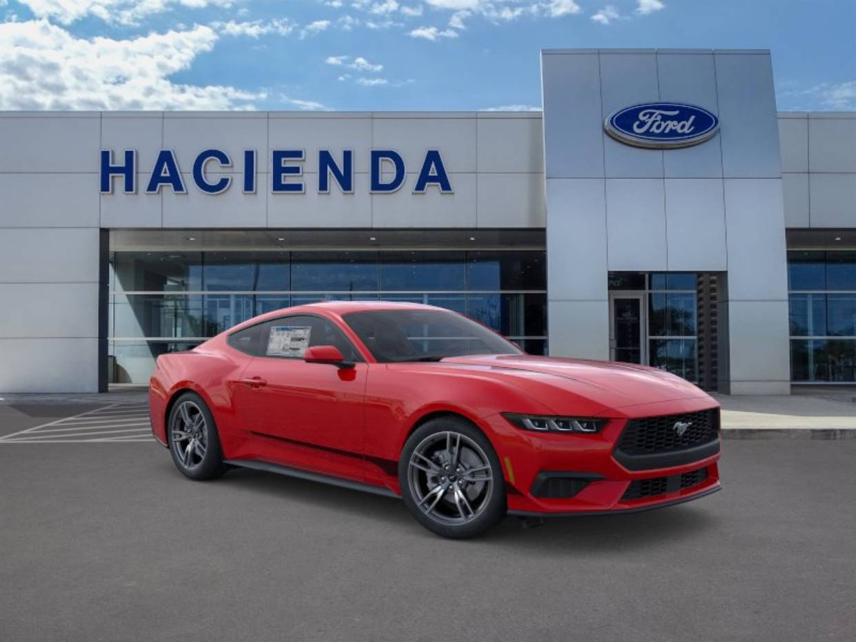 2025 Ford Mustang EcoBoost Fastback - Photo 7