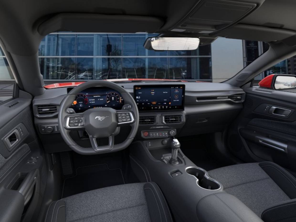 2025 Ford Mustang EcoBoost Fastback - Photo 9