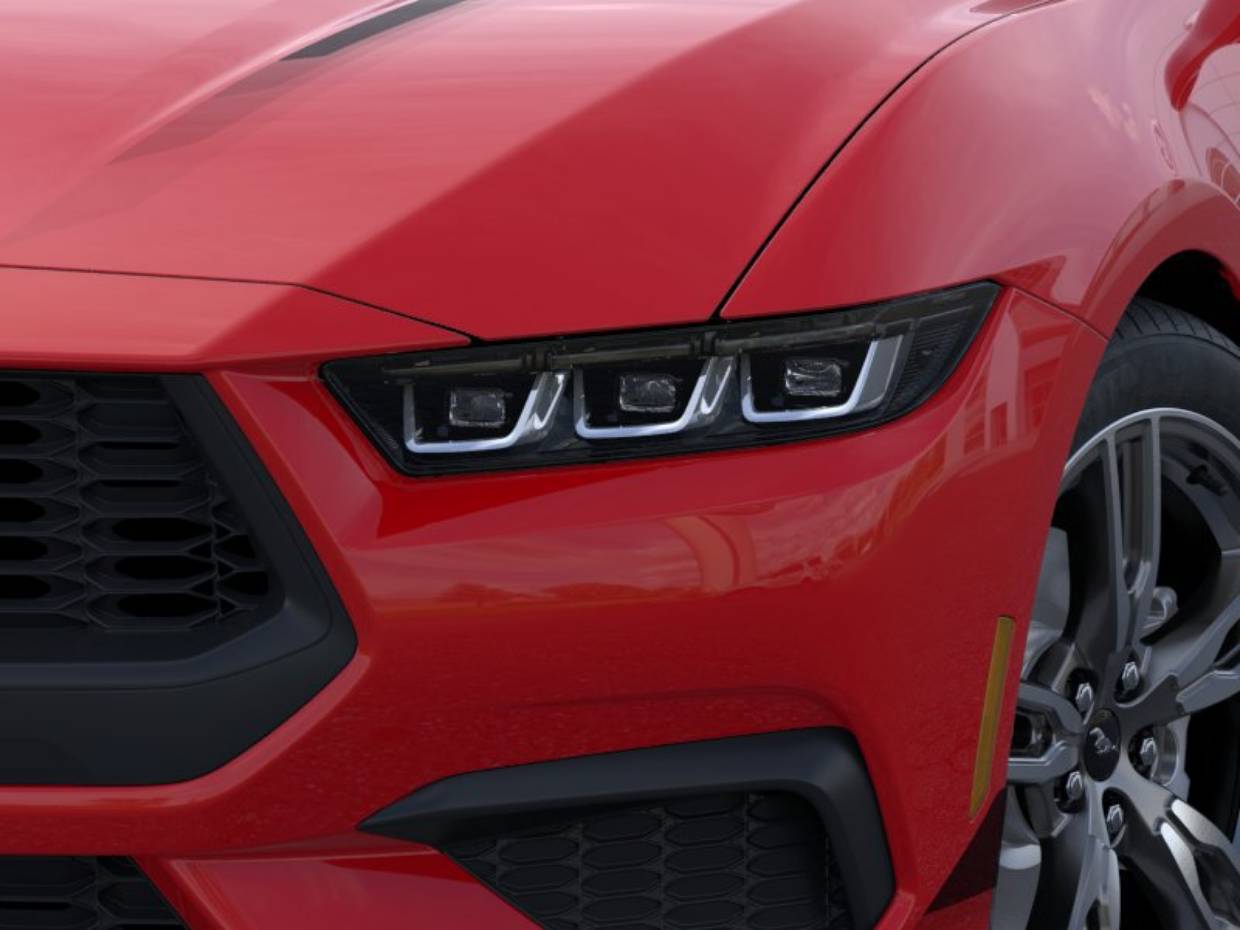 2025 Ford Mustang EcoBoost Fastback - Photo 18
