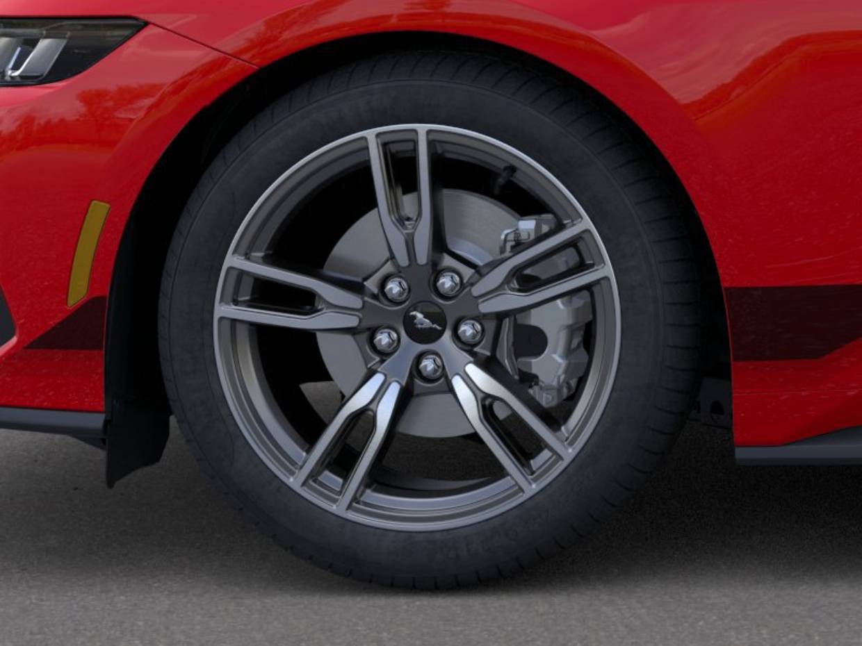 2025 Ford Mustang EcoBoost Fastback - Photo 19