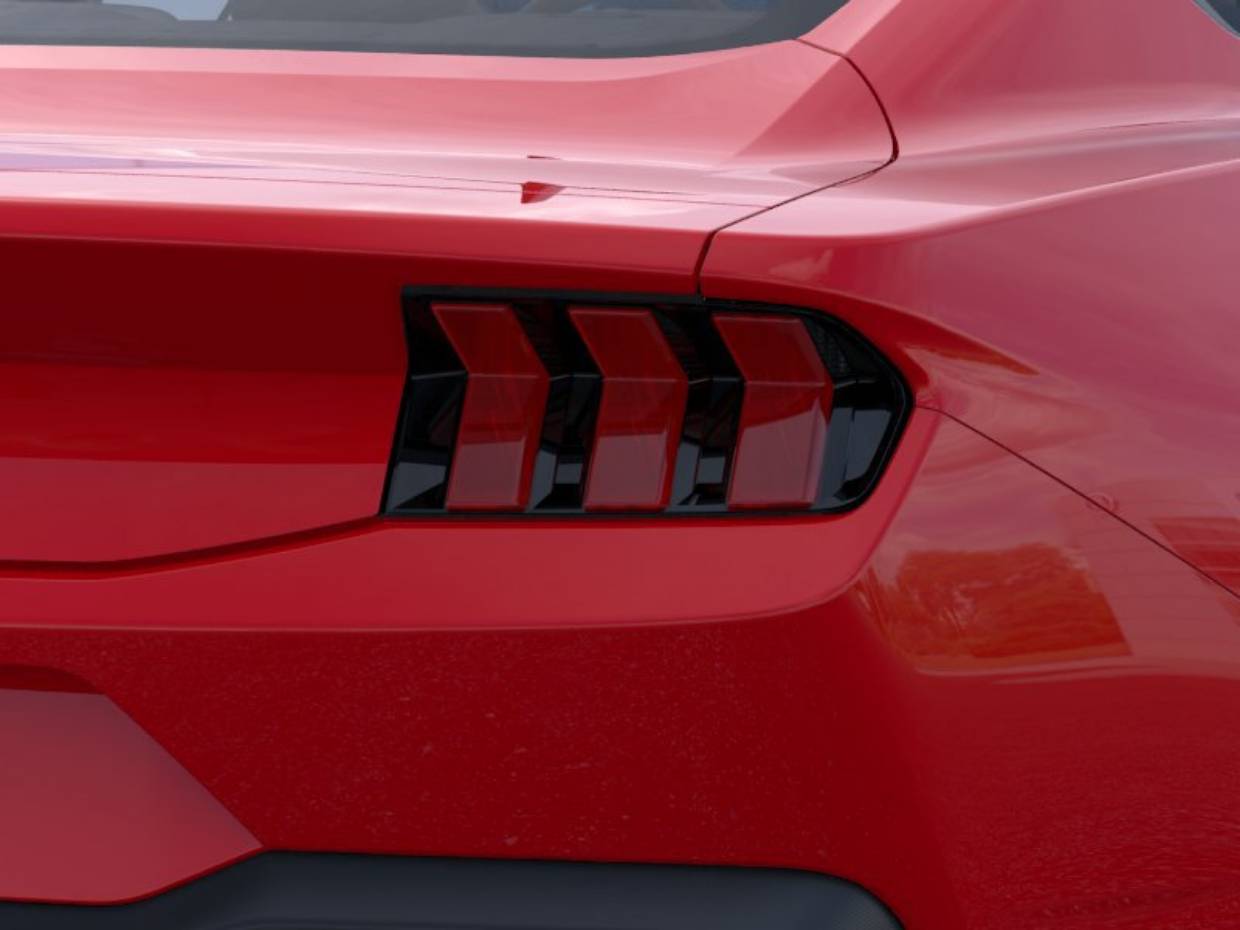 2025 Ford Mustang EcoBoost Fastback - Photo 21