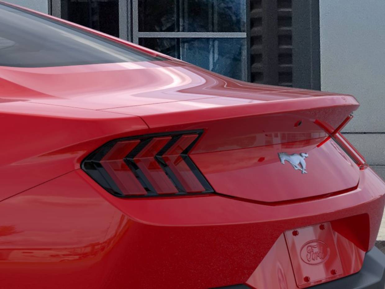 2025 Ford Mustang EcoBoost Fastback - Photo 22
