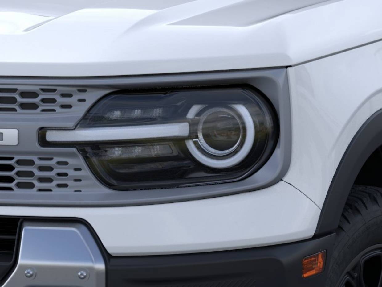 2025 Ford Bronco Sport Badlands - Photo 18