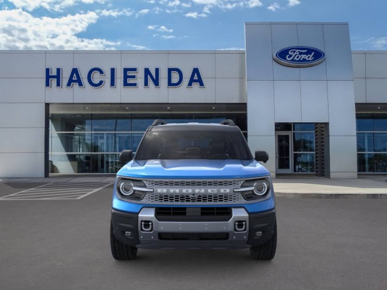 2025 Ford Bronco Sport Badlands - Photo 6