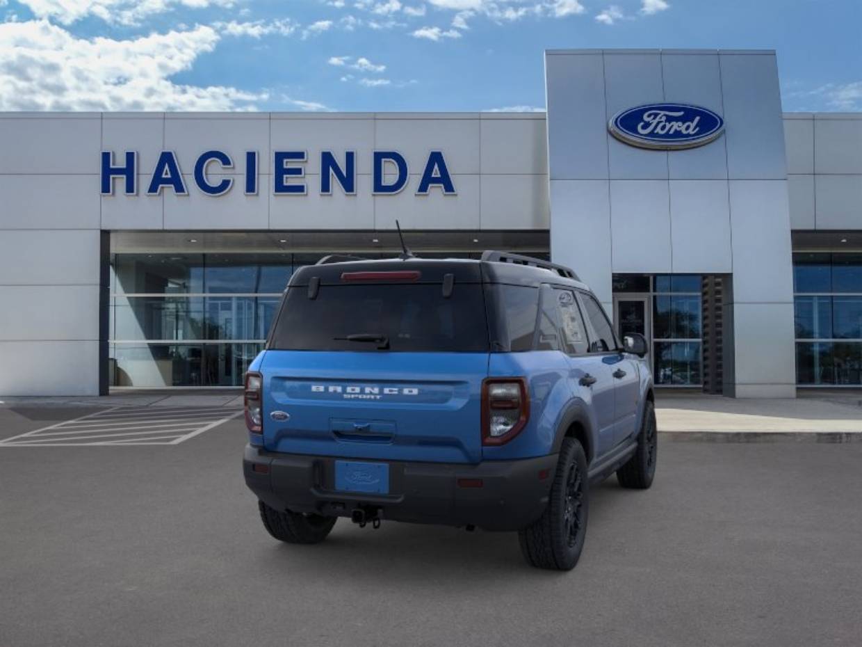 2025 Ford Bronco Sport Badlands - Photo 8