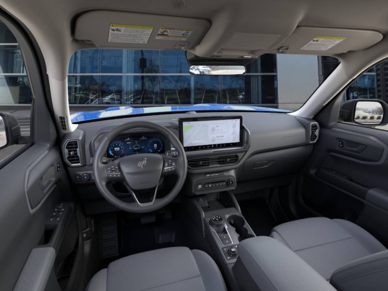 2025 Ford Bronco Sport Badlands - Photo 9