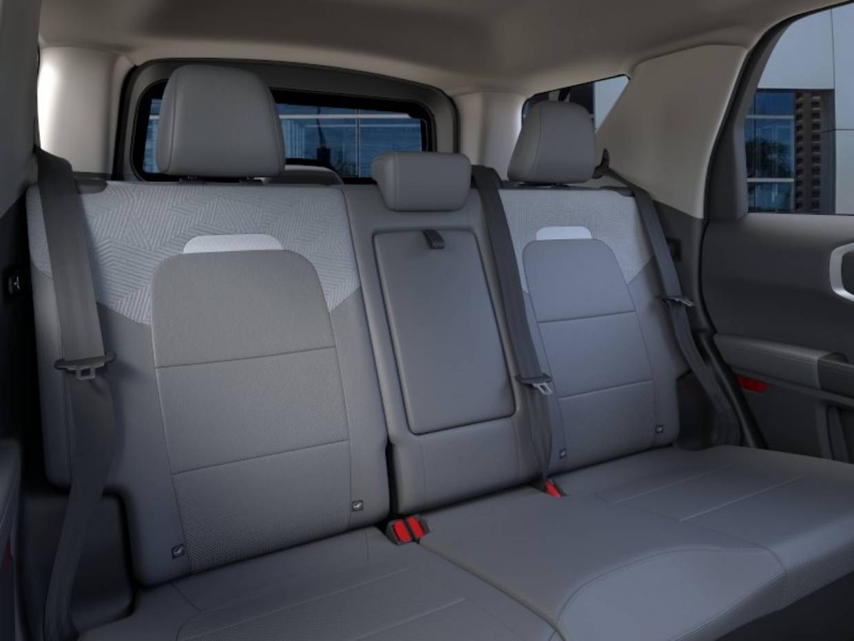 2025 Ford Bronco Sport Badlands - Photo 11