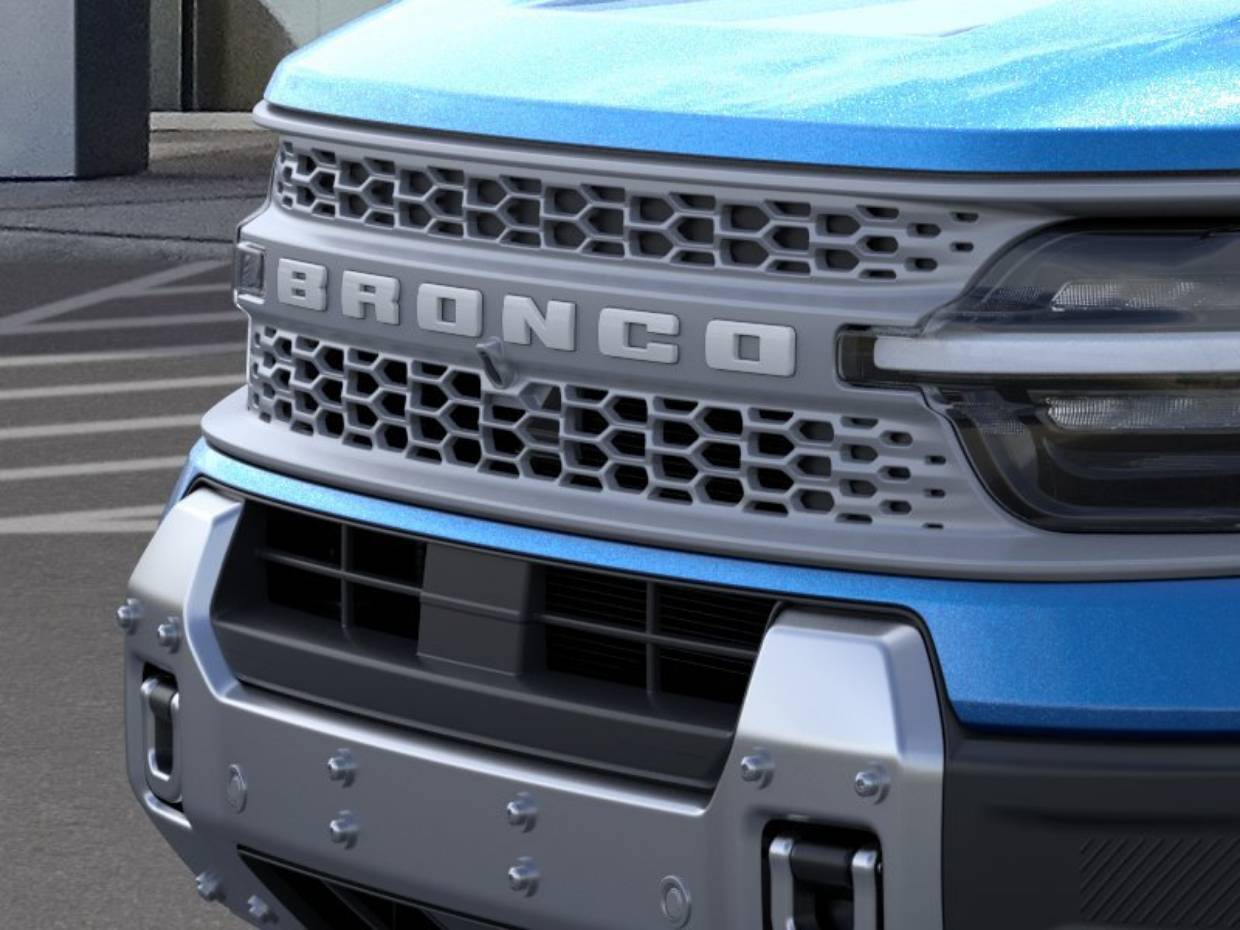 2025 Ford Bronco Sport Badlands - Photo 17