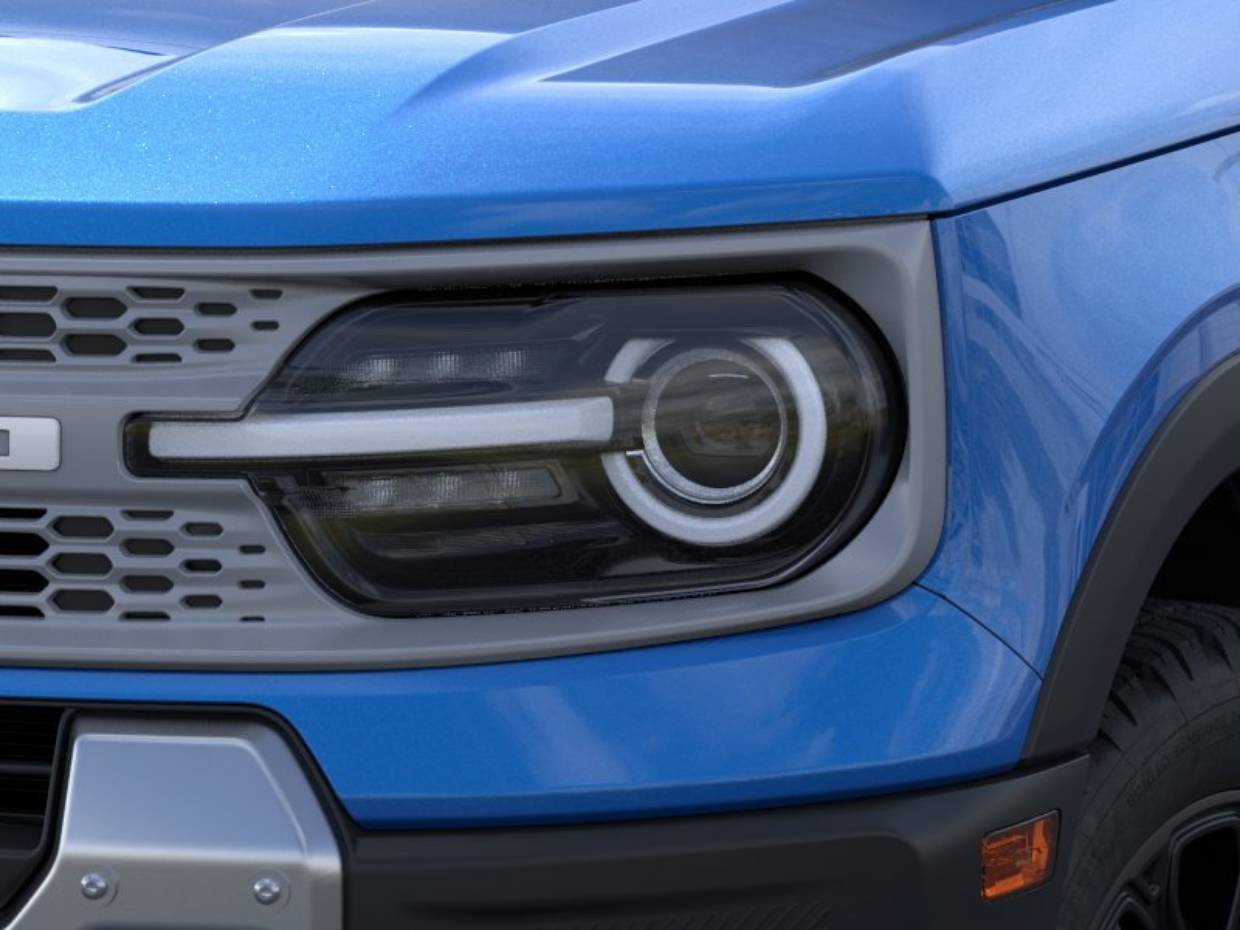 2025 Ford Bronco Sport Badlands - Photo 18