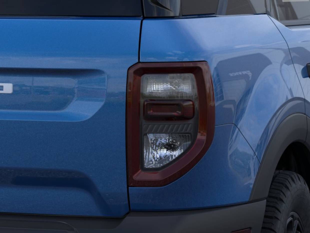 2025 Ford Bronco Sport Badlands - Photo 21