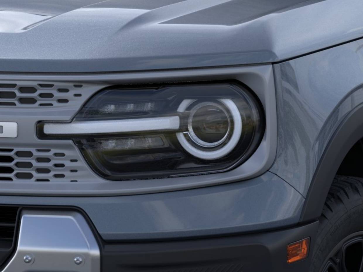 2025 Ford Bronco Sport Badlands - Photo 18