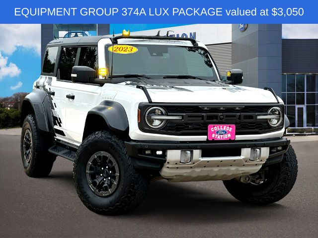 2023 Ford Bronco Raptor 4x4's photo
