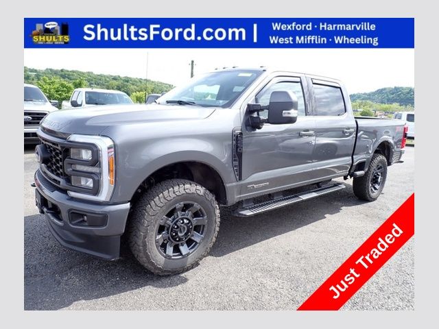 Used 2023 Ford F-250SD LARIAT