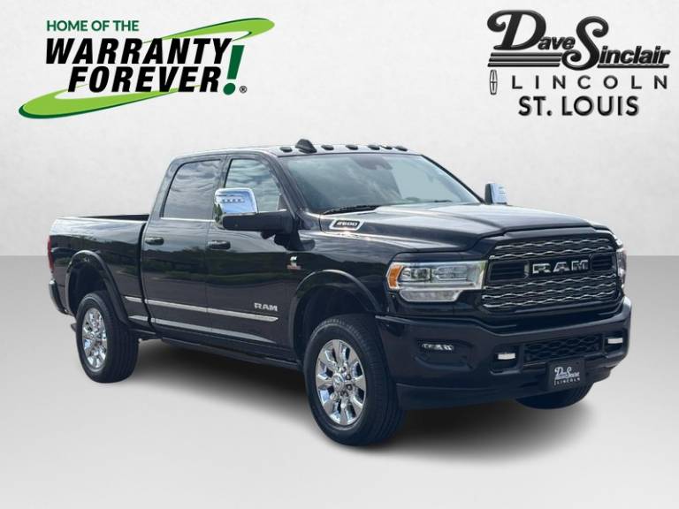 2024 RAM 2500 Limited