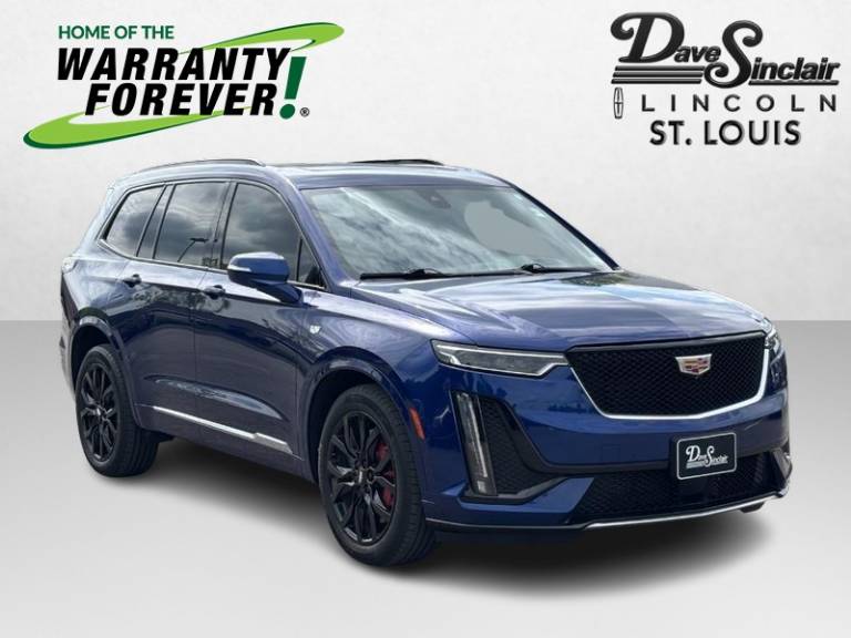 2023 Cadillac XT6 Sport