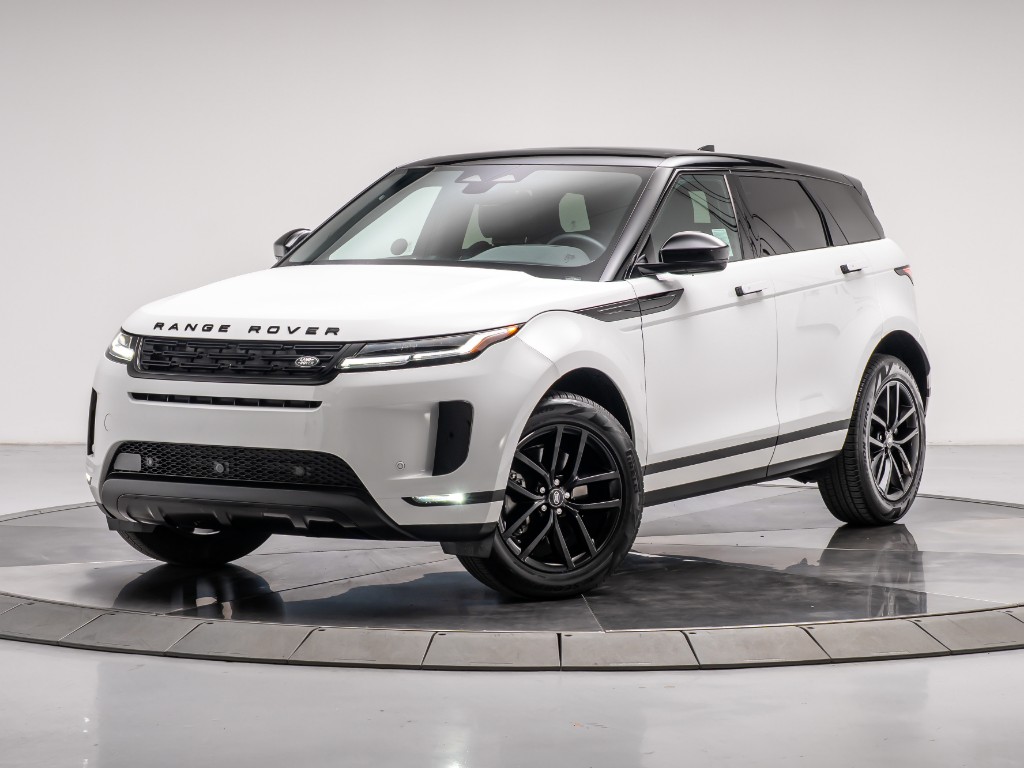 2025 Land Rover Range Rover Evoque Core S