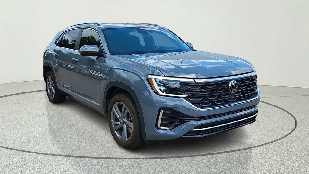 2024 Volkswagen Atlas Cross Sport